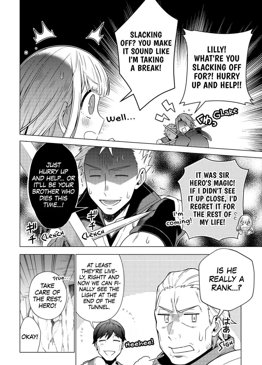 A Middle-aged Guy Turned Transcendent Explores a Different World at His Own Pace, chapter 11, page 6
