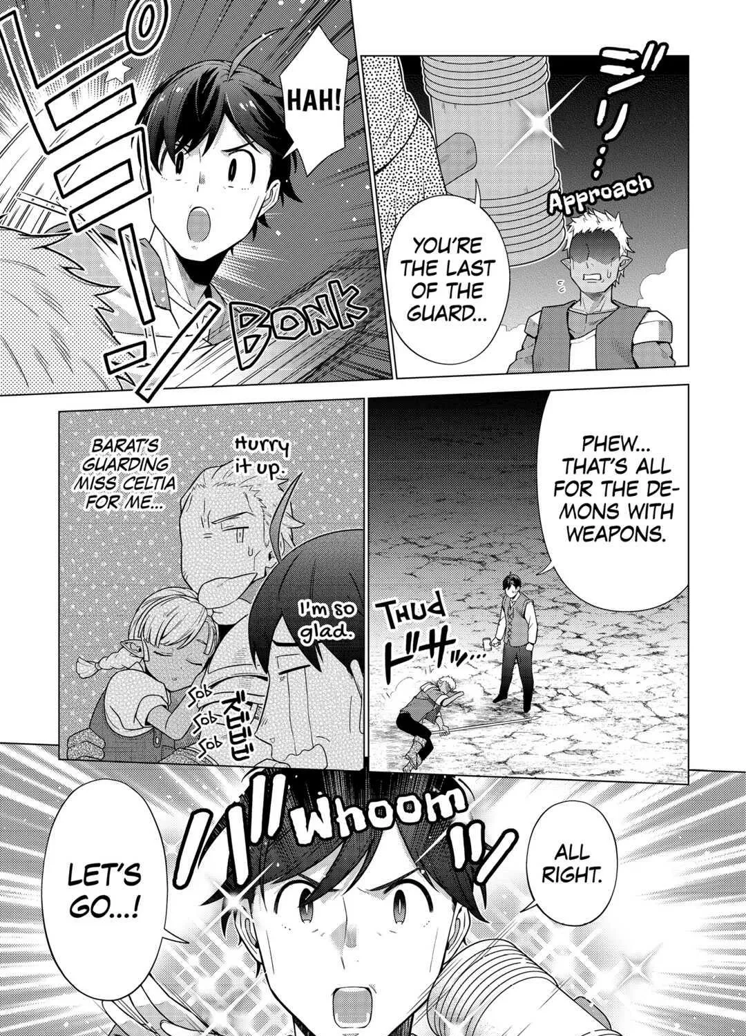 A Middle-aged Guy Turned Transcendent Explores a Different World at His Own Pace, chapter 11, page 8