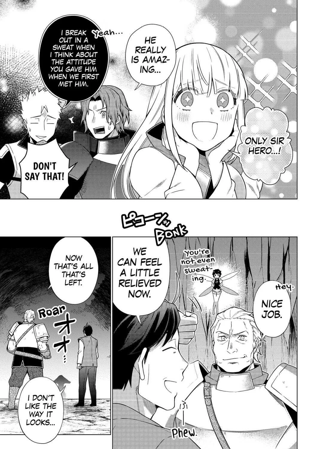 A Middle-aged Guy Turned Transcendent Explores a Different World at His Own Pace, chapter 11, page 12