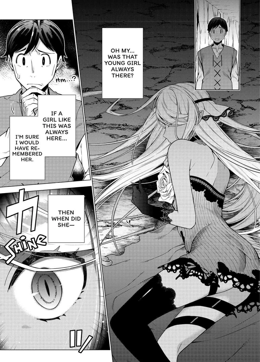 A Middle-aged Guy Turned Transcendent Explores a Different World at His Own Pace, chapter 11, page 16