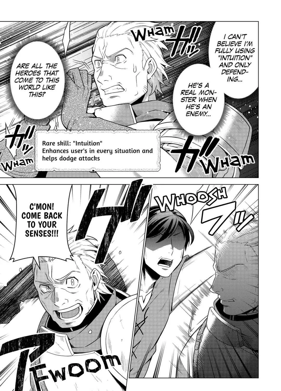 A Middle-aged Guy Turned Transcendent Explores a Different World at His Own Pace, chapter 11, page 24