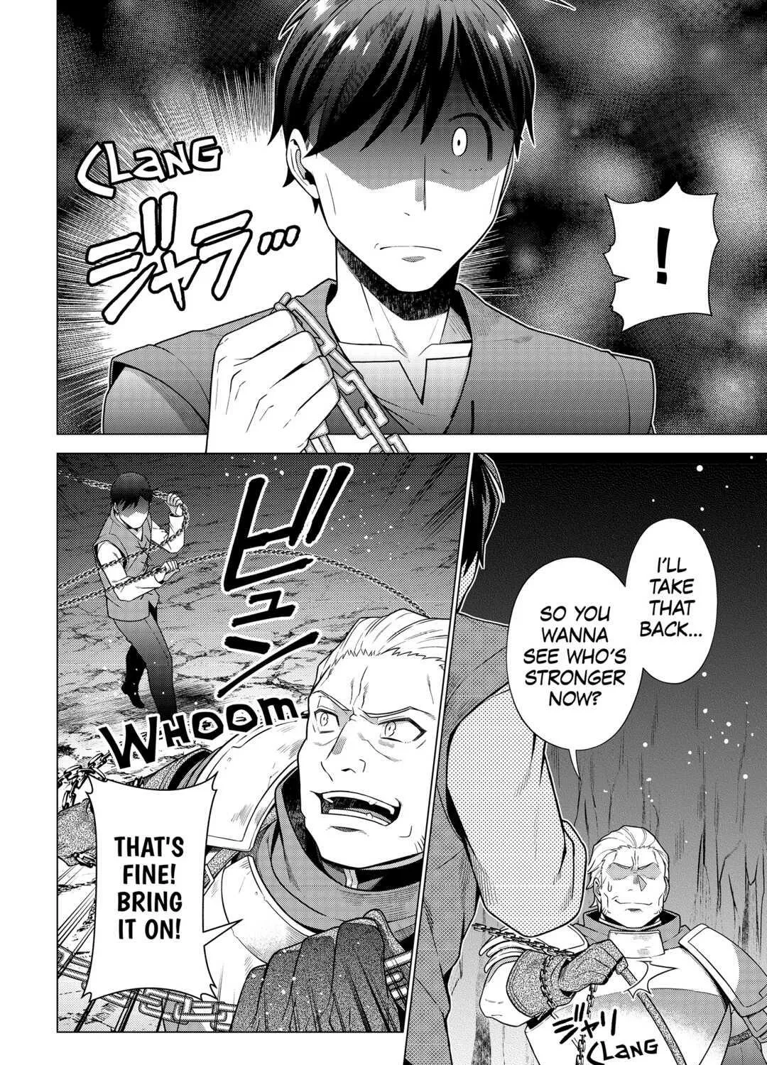 A Middle-aged Guy Turned Transcendent Explores a Different World at His Own Pace, chapter 11, page 34