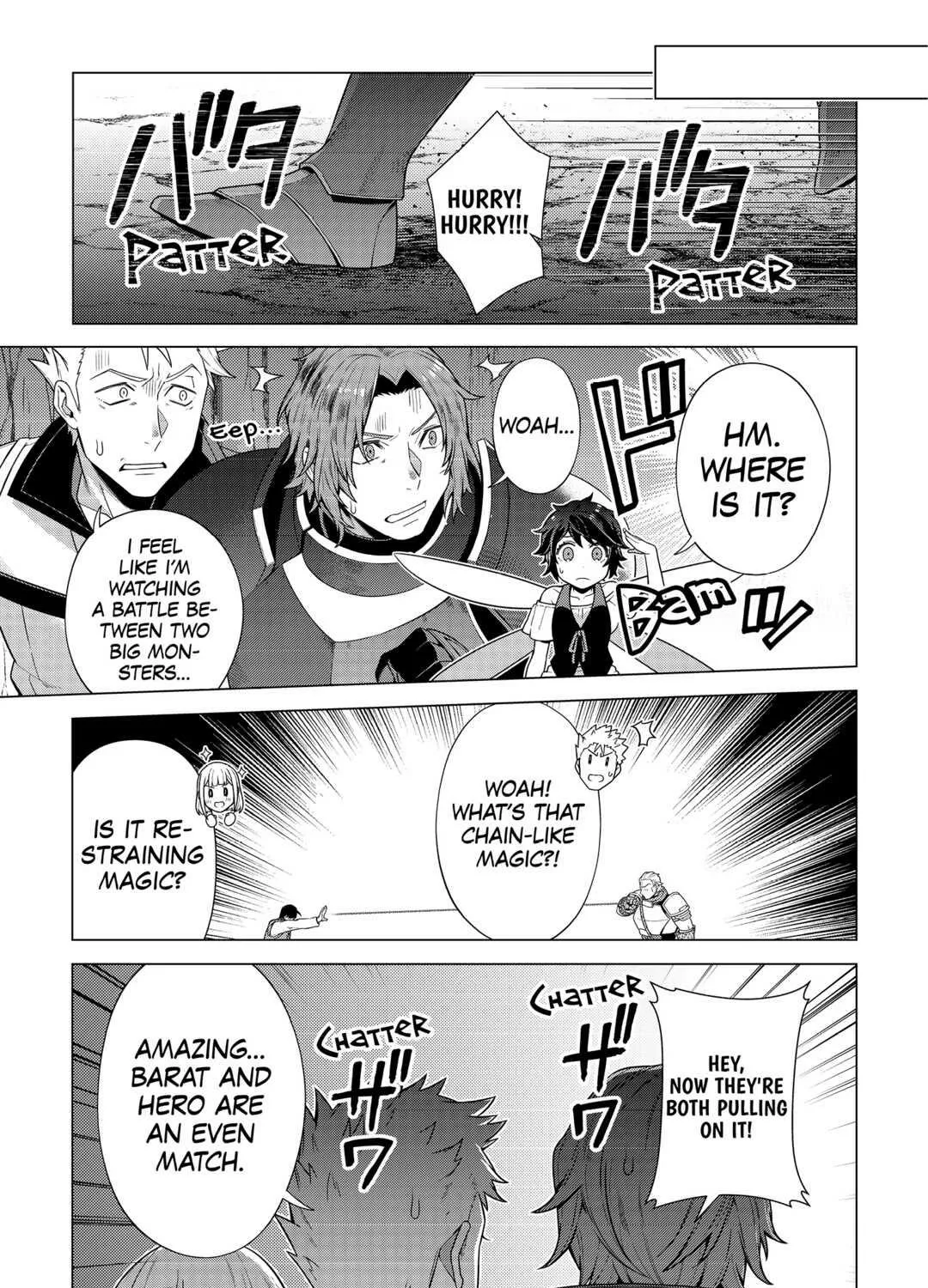 A Middle-aged Guy Turned Transcendent Explores a Different World at His Own Pace, chapter 11, page 36