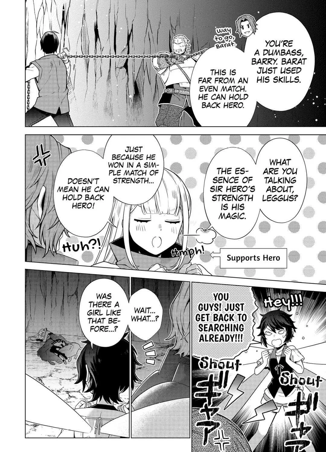 A Middle-aged Guy Turned Transcendent Explores a Different World at His Own Pace, chapter 11, page 38