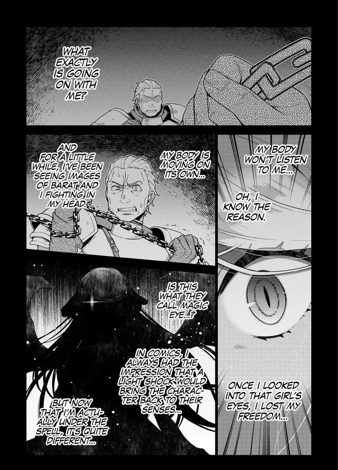 A Middle-aged Guy Turned Transcendent Explores a Different World at His Own Pace, chapter 11, page 40