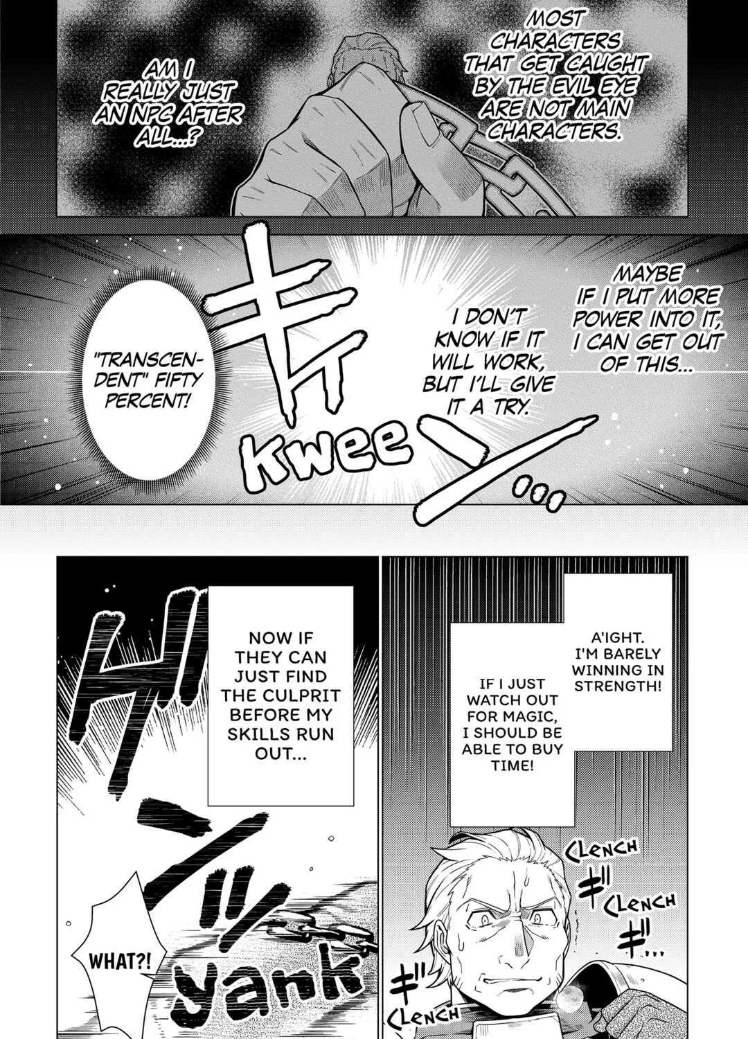 A Middle-aged Guy Turned Transcendent Explores a Different World at His Own Pace, chapter 11, page 41