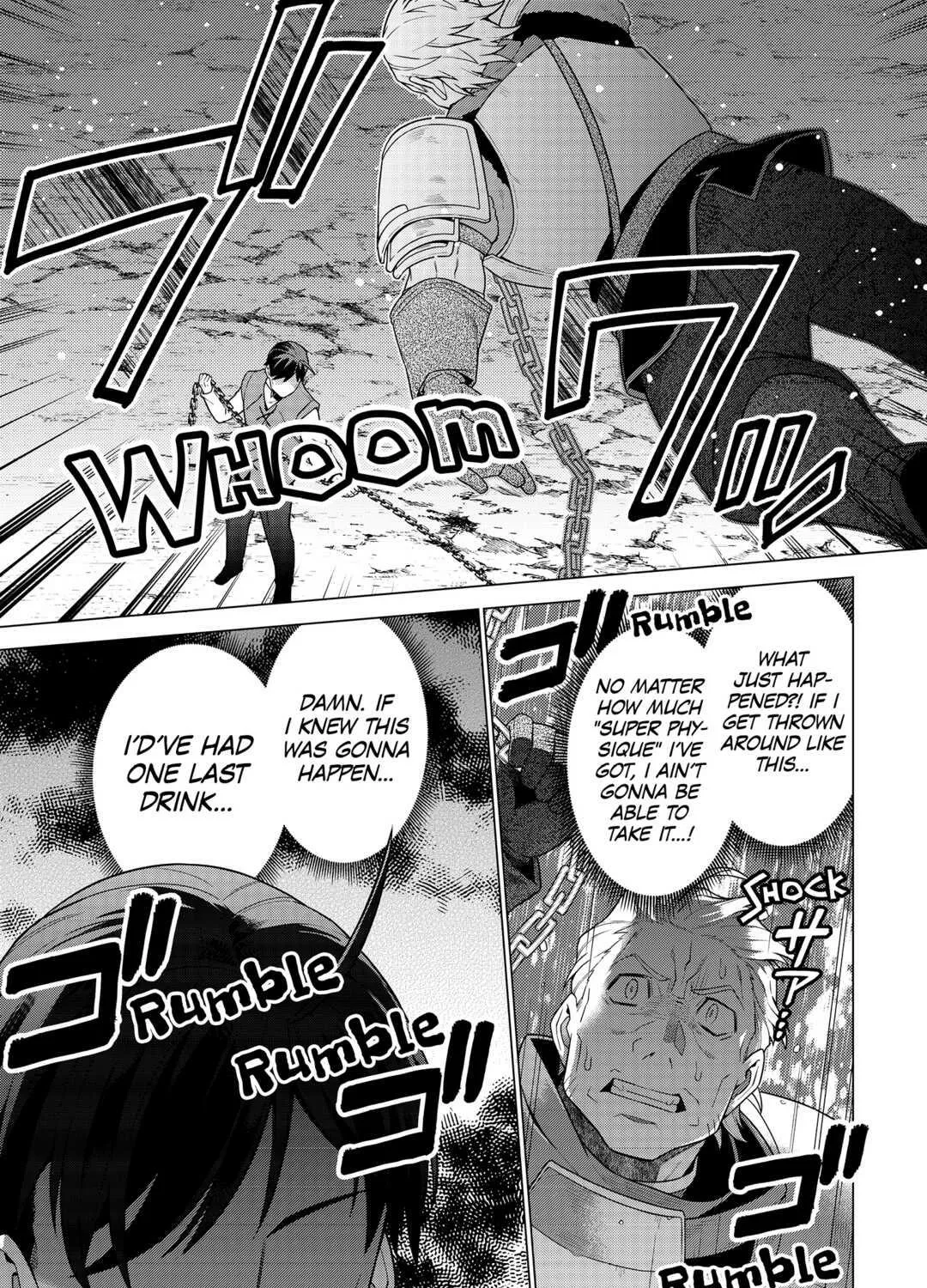 A Middle-aged Guy Turned Transcendent Explores a Different World at His Own Pace, chapter 11, page 43