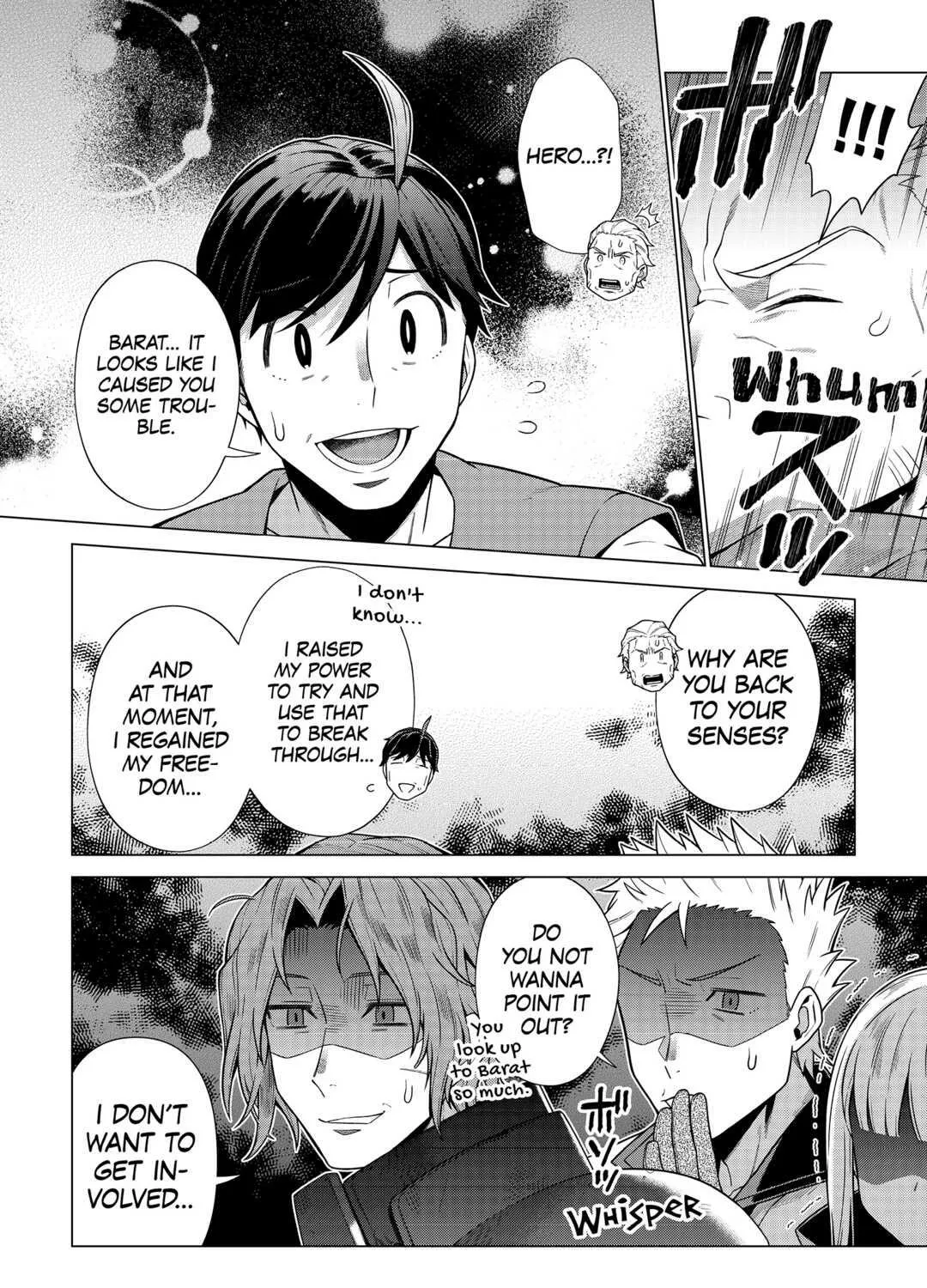 A Middle-aged Guy Turned Transcendent Explores a Different World at His Own Pace, chapter 11, page 45