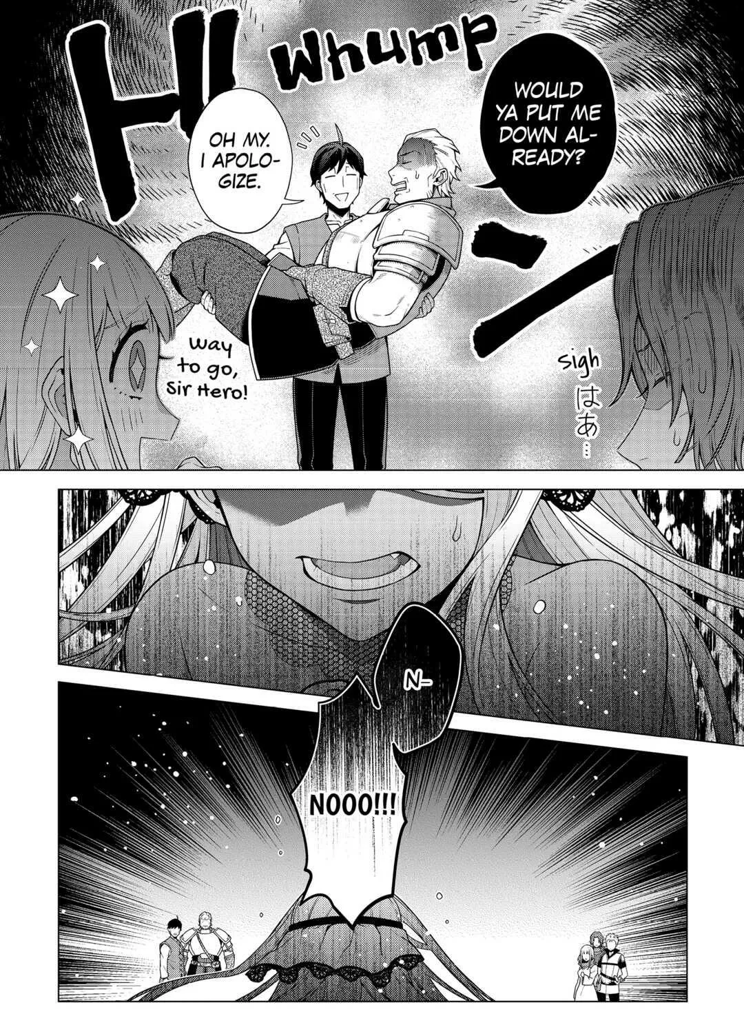A Middle-aged Guy Turned Transcendent Explores a Different World at His Own Pace, chapter 11, page 48