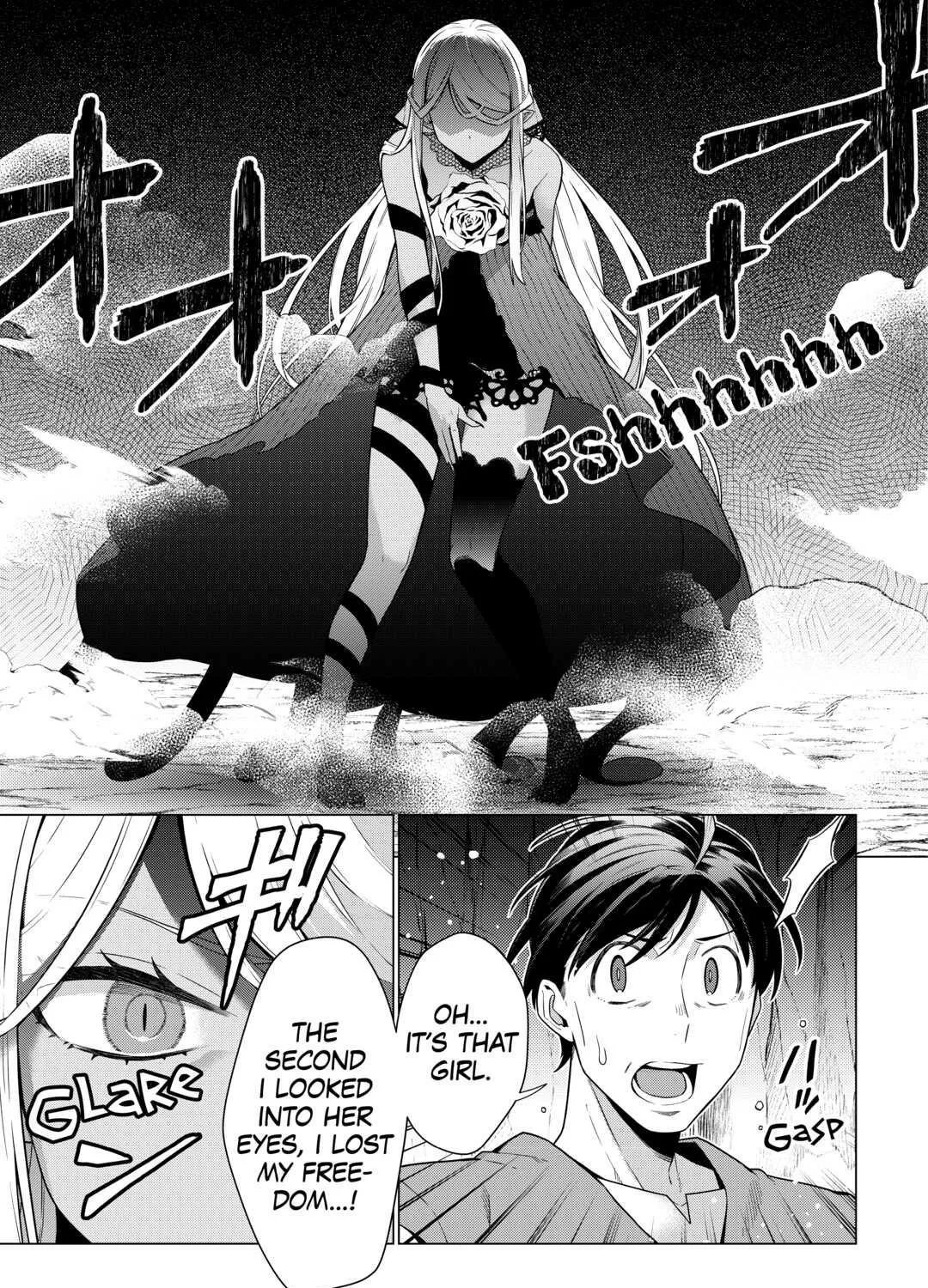 A Middle-aged Guy Turned Transcendent Explores a Different World at His Own Pace, chapter 12, page 1