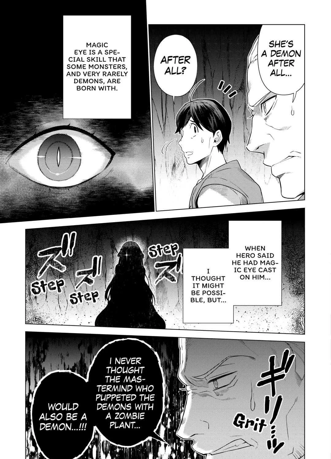 A Middle-aged Guy Turned Transcendent Explores a Different World at His Own Pace, chapter 12, page 5