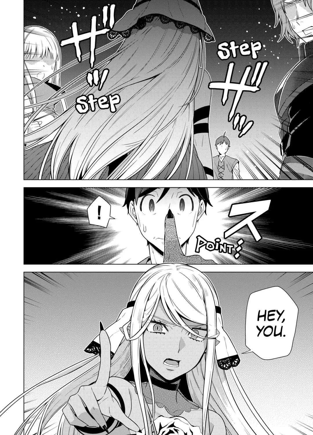 A Middle-aged Guy Turned Transcendent Explores a Different World at His Own Pace, chapter 12, page 7
