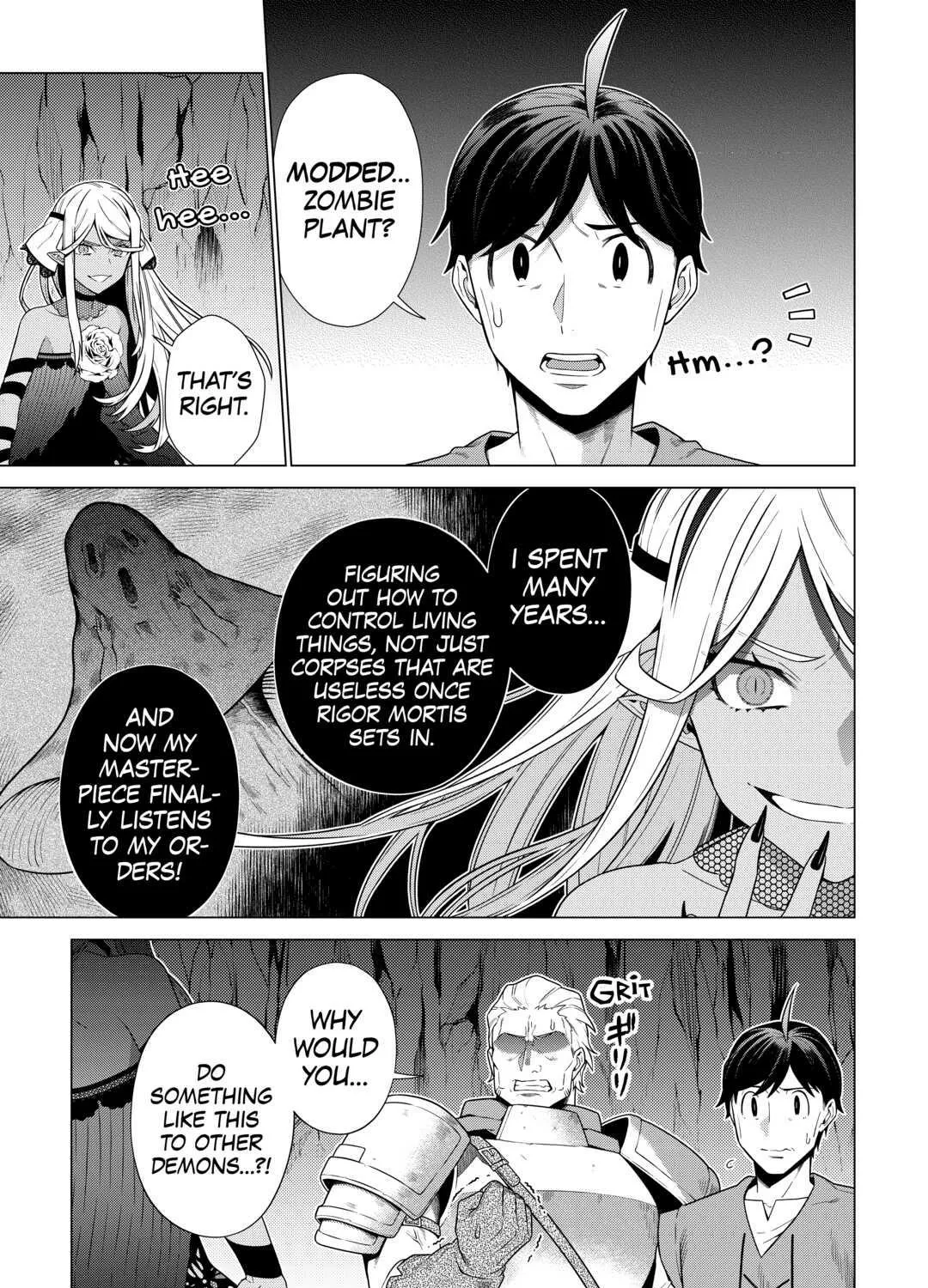A Middle-aged Guy Turned Transcendent Explores a Different World at His Own Pace, chapter 12, page 13