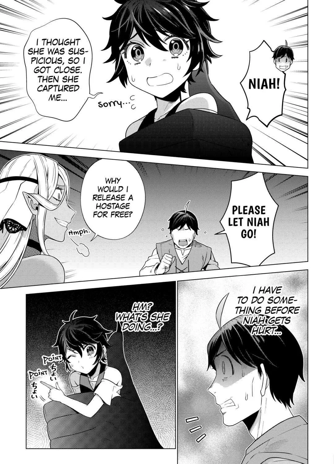 A Middle-aged Guy Turned Transcendent Explores a Different World at His Own Pace, chapter 12, page 21