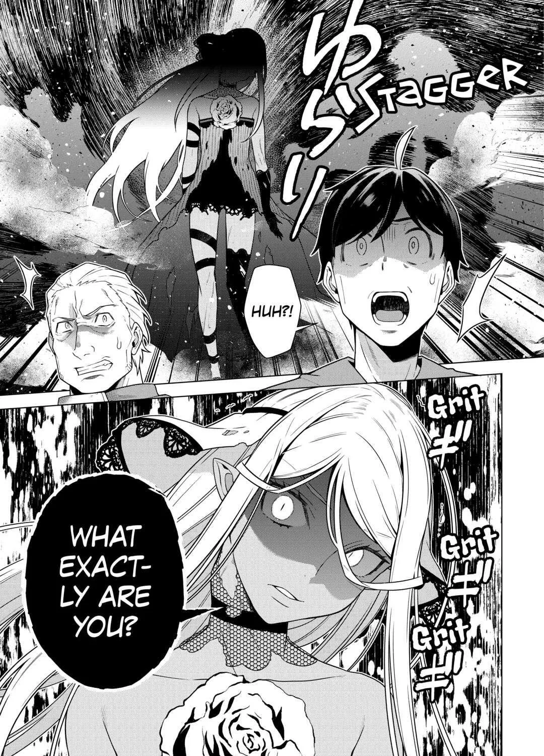 A Middle-aged Guy Turned Transcendent Explores a Different World at His Own Pace, chapter 12, page 29