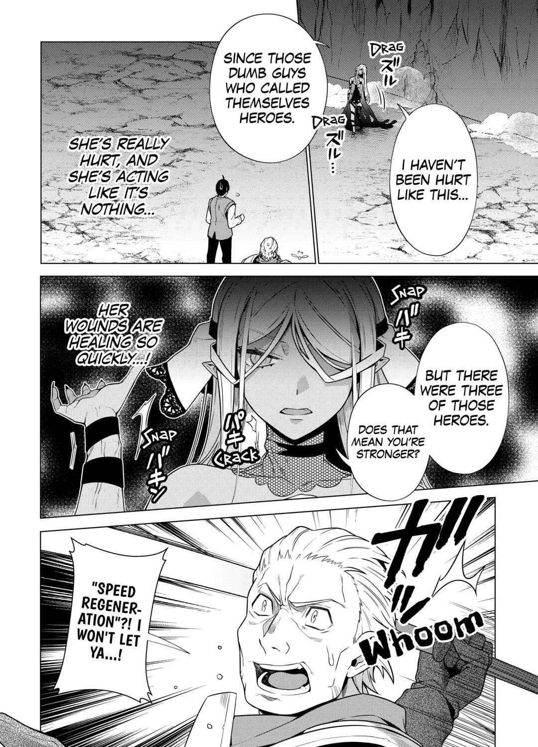A Middle-aged Guy Turned Transcendent Explores a Different World at His Own Pace, chapter 12, page 31
