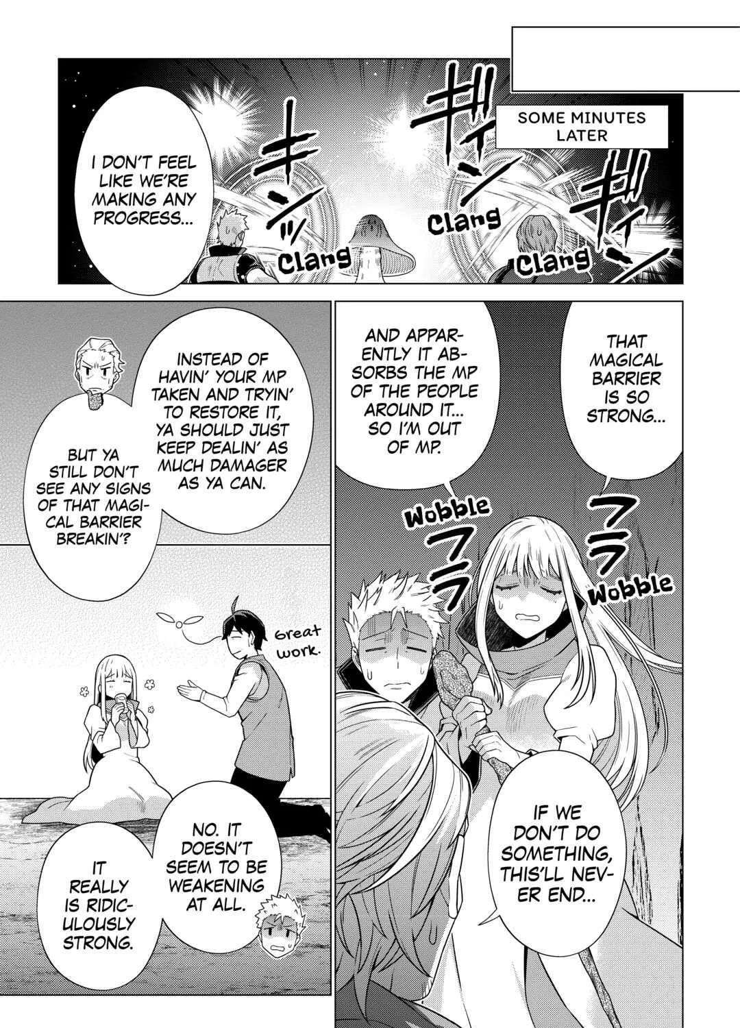 A Middle-aged Guy Turned Transcendent Explores a Different World at His Own Pace, chapter 12, page 37