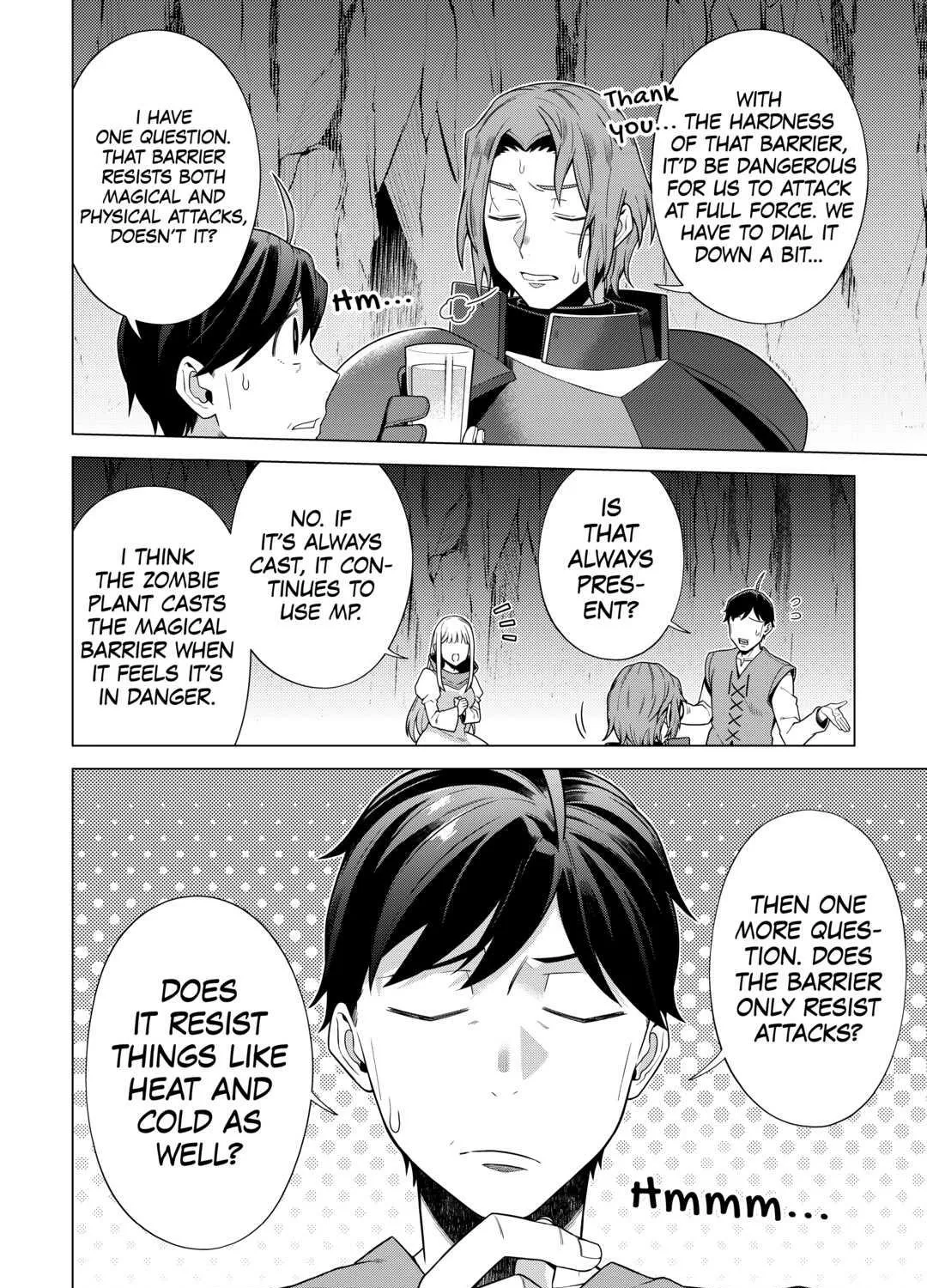 A Middle-aged Guy Turned Transcendent Explores a Different World at His Own Pace, chapter 12, page 39