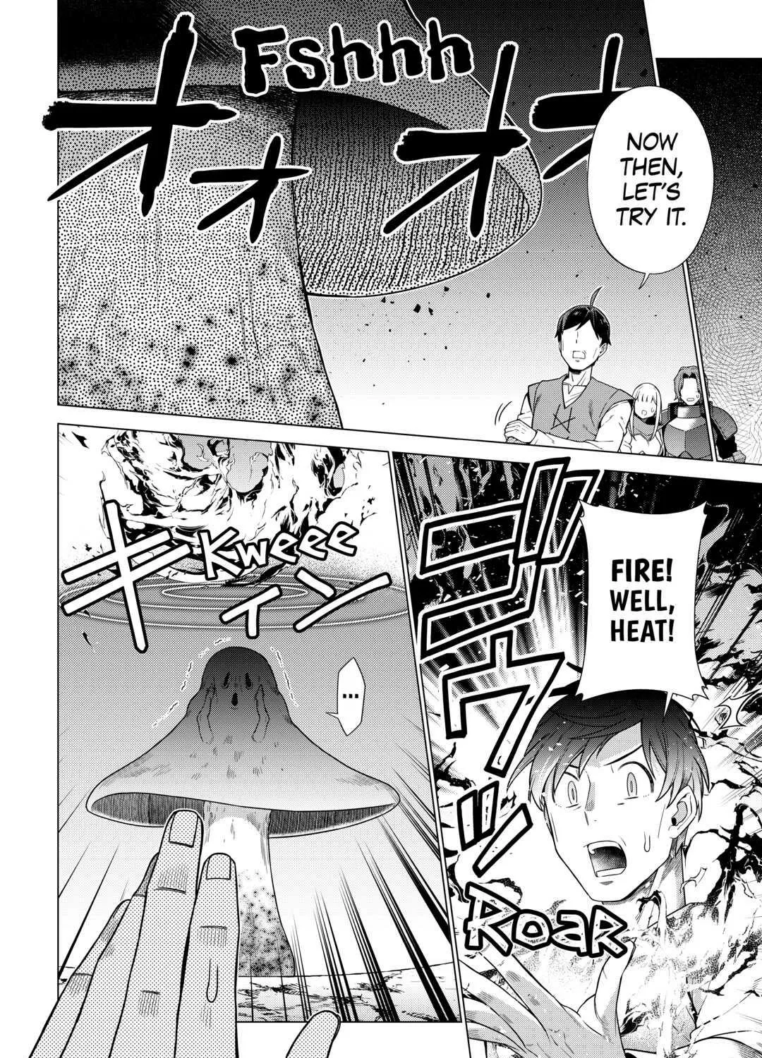 A Middle-aged Guy Turned Transcendent Explores a Different World at His Own Pace, chapter 12, page 43