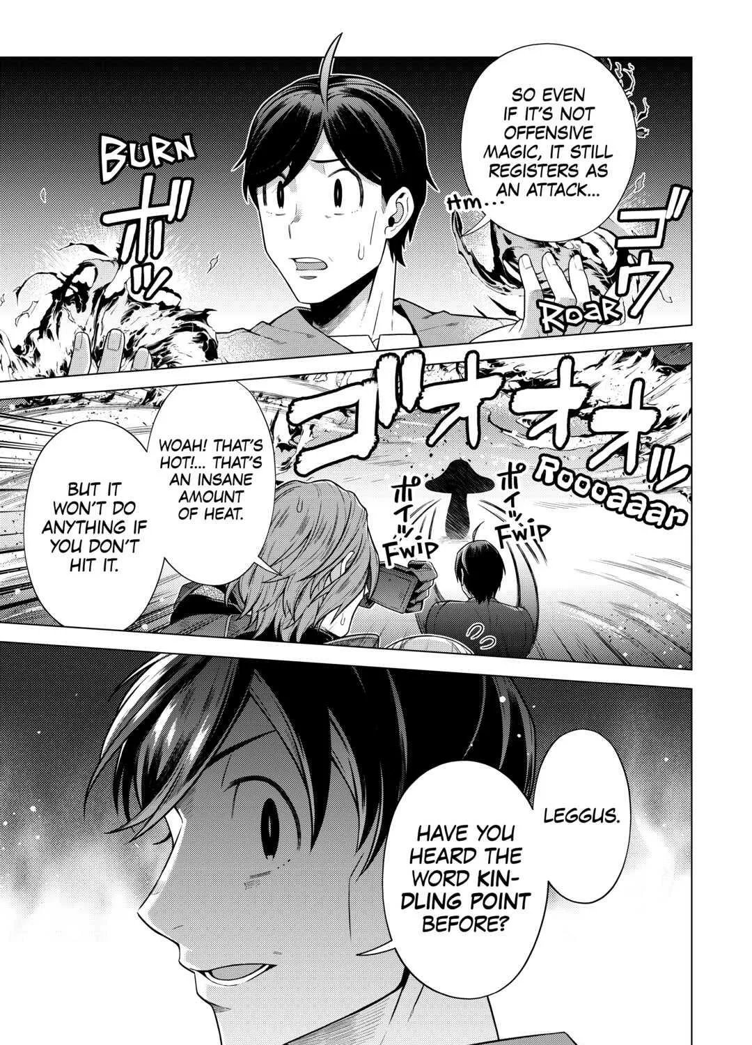 A Middle-aged Guy Turned Transcendent Explores a Different World at His Own Pace, chapter 12, page 45