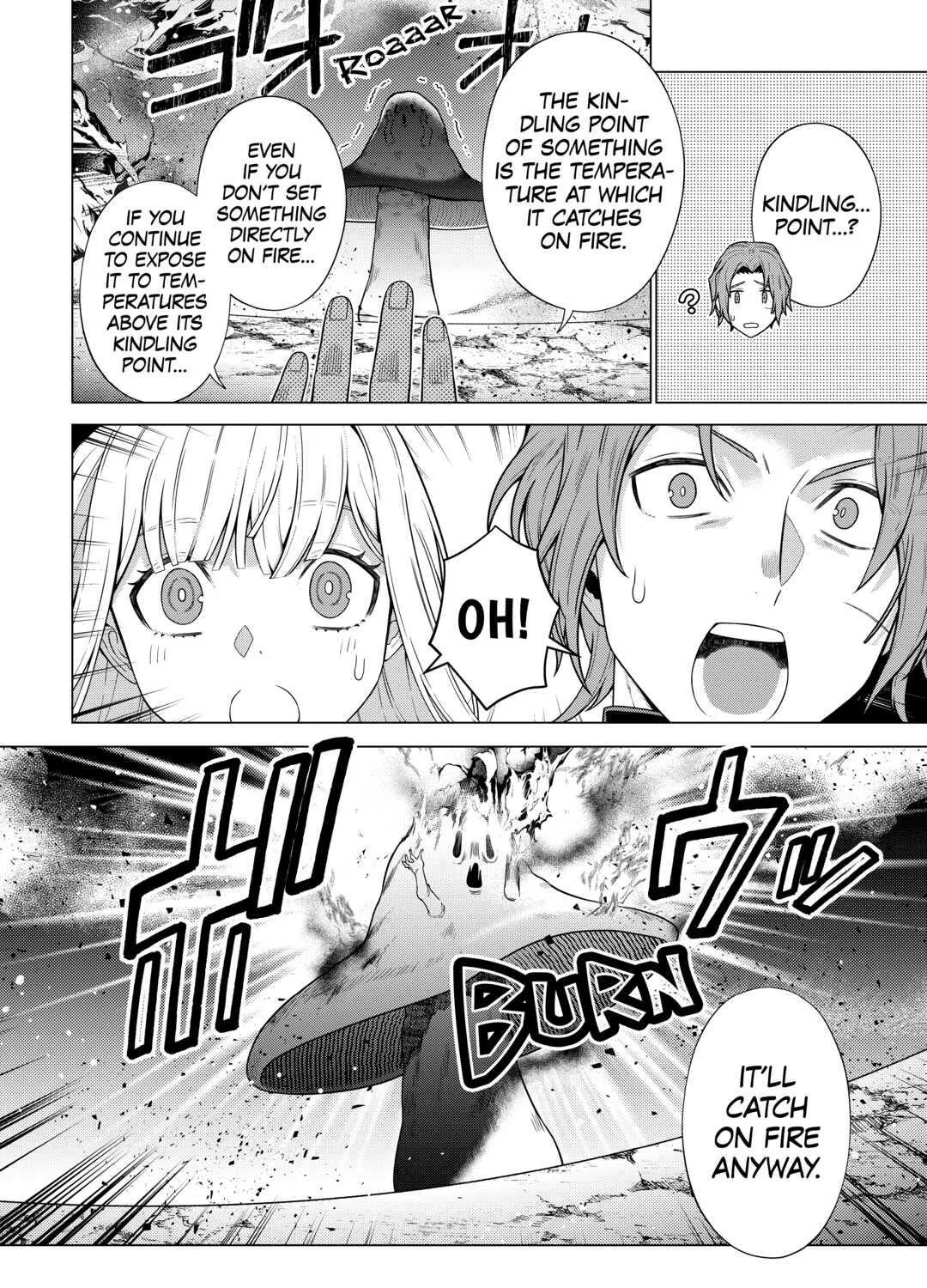 A Middle-aged Guy Turned Transcendent Explores a Different World at His Own Pace, chapter 12, page 47