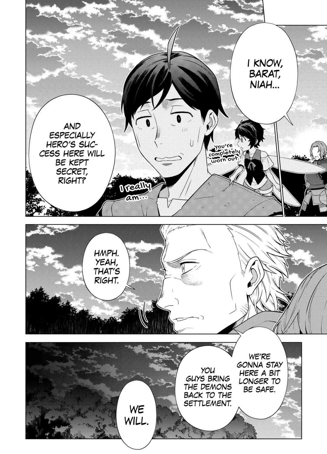 A Middle-aged Guy Turned Transcendent Explores a Different World at His Own Pace, chapter 13, page 3