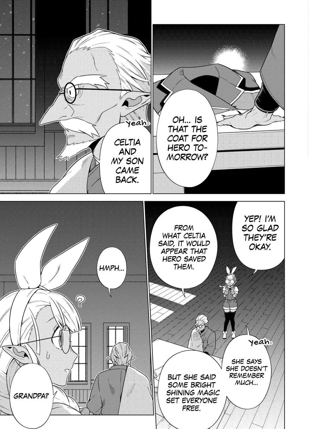 A Middle-aged Guy Turned Transcendent Explores a Different World at His Own Pace, chapter 13, page 11