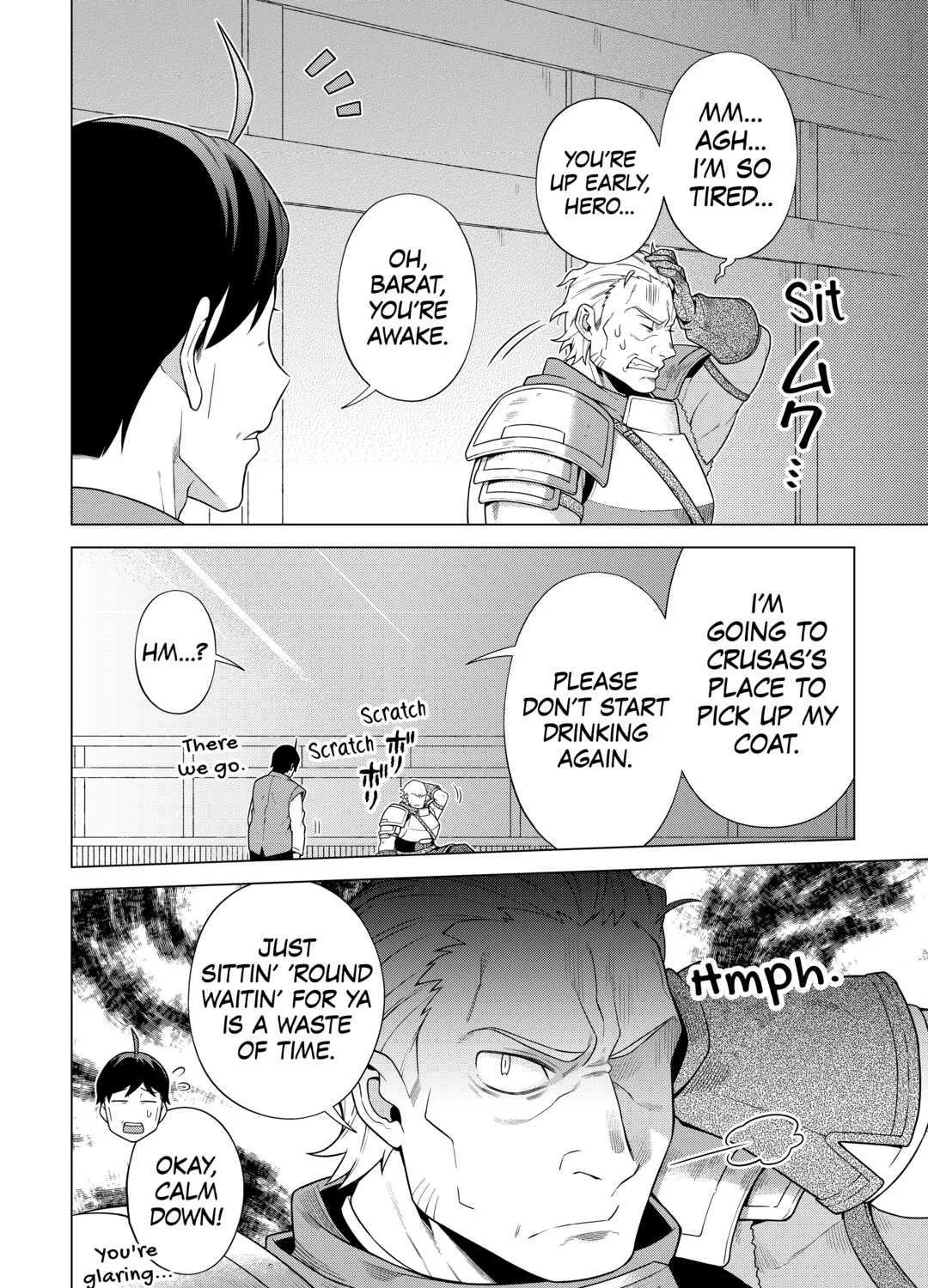 A Middle-aged Guy Turned Transcendent Explores a Different World at His Own Pace, chapter 13, page 17