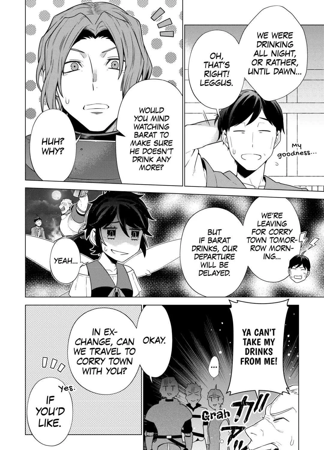 A Middle-aged Guy Turned Transcendent Explores a Different World at His Own Pace, chapter 13, page 20