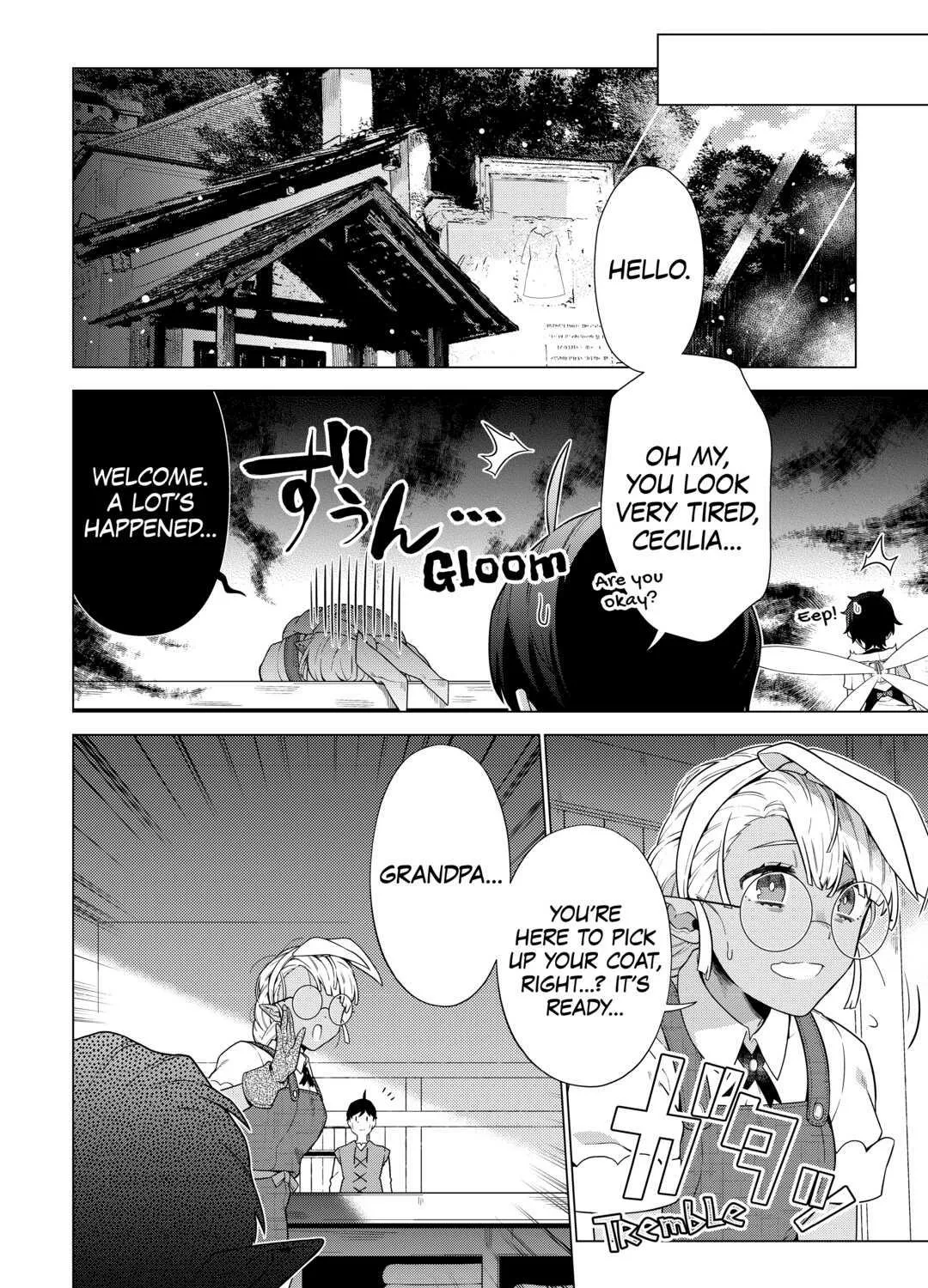 A Middle-aged Guy Turned Transcendent Explores a Different World at His Own Pace, chapter 13, page 23