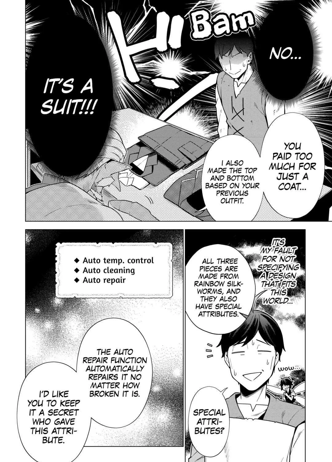 A Middle-aged Guy Turned Transcendent Explores a Different World at His Own Pace, chapter 13, page 27
