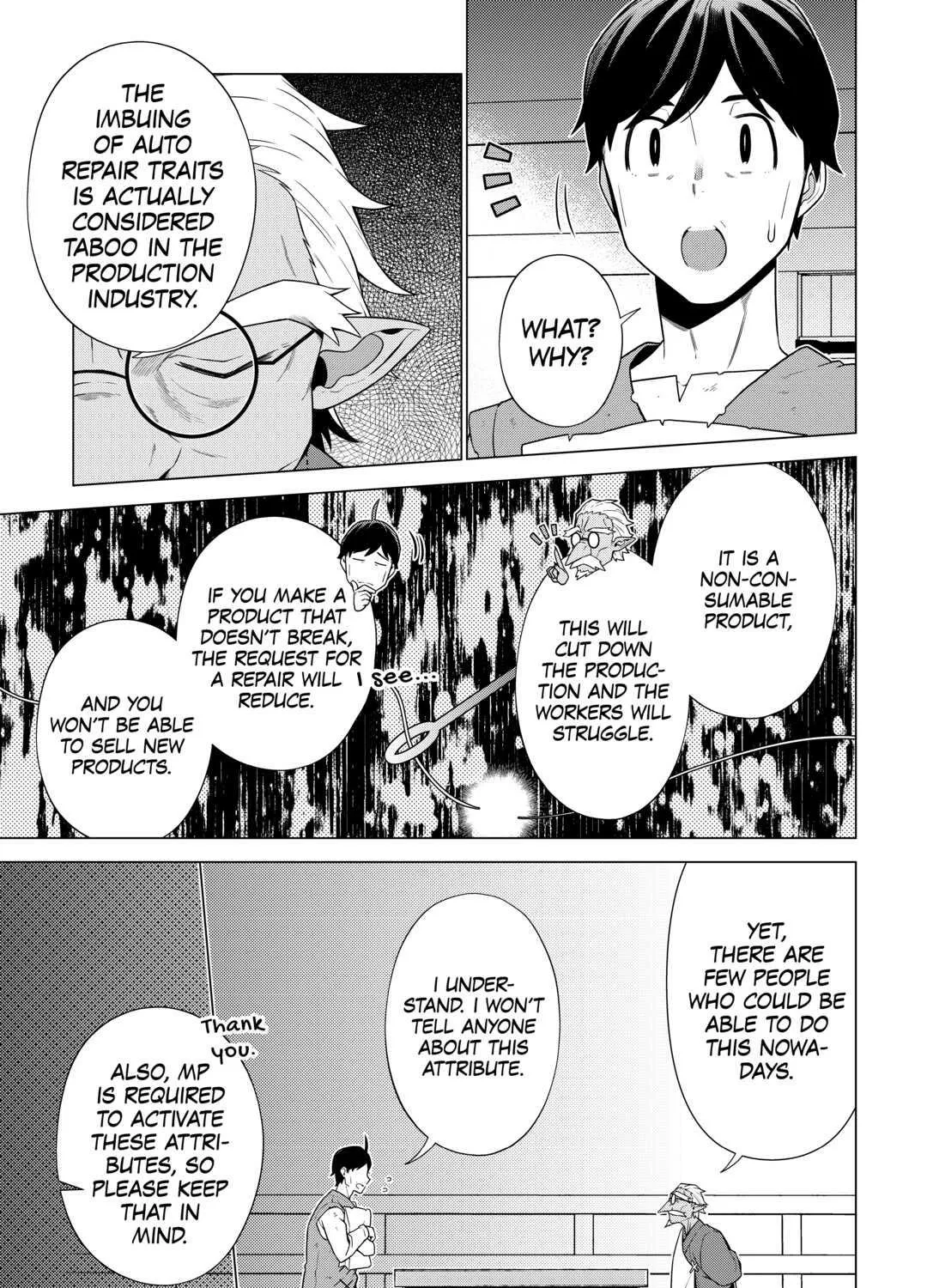 A Middle-aged Guy Turned Transcendent Explores a Different World at His Own Pace, chapter 13, page 29