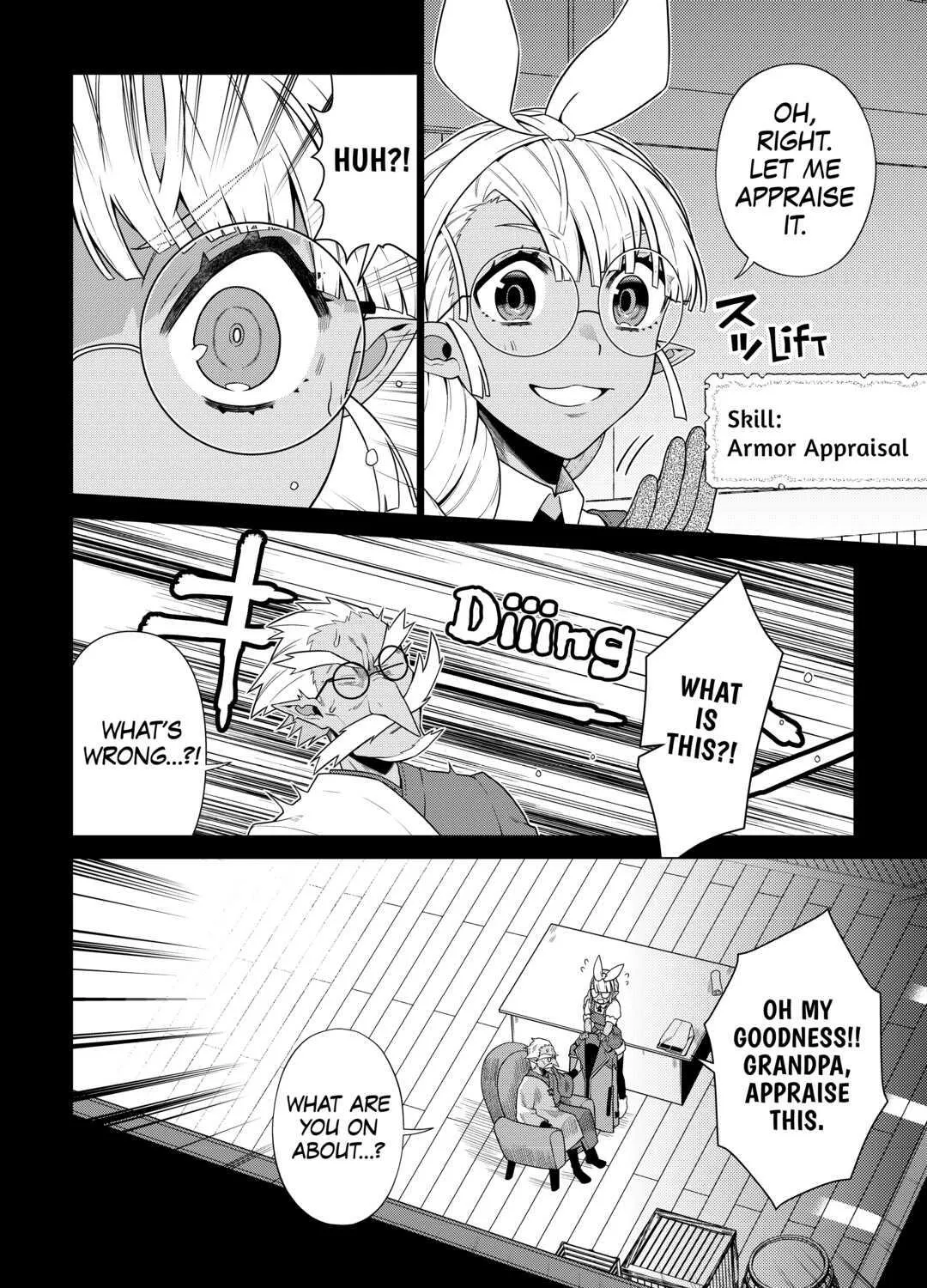 A Middle-aged Guy Turned Transcendent Explores a Different World at His Own Pace, chapter 13, page 34