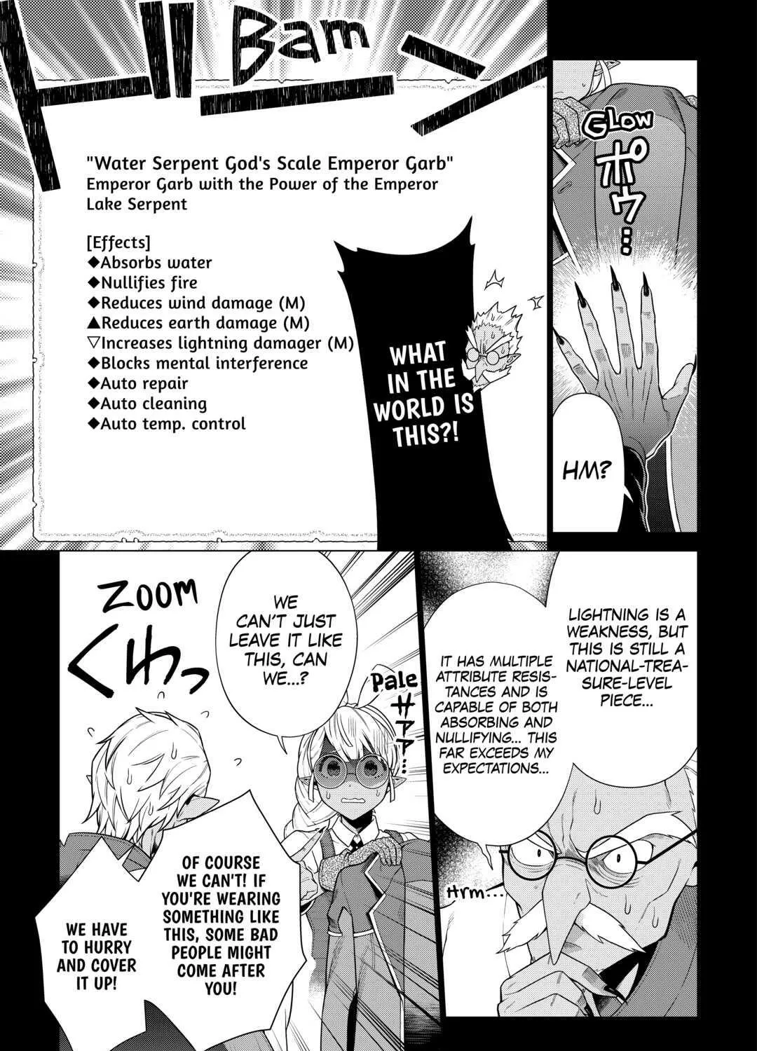A Middle-aged Guy Turned Transcendent Explores a Different World at His Own Pace, chapter 13, page 36