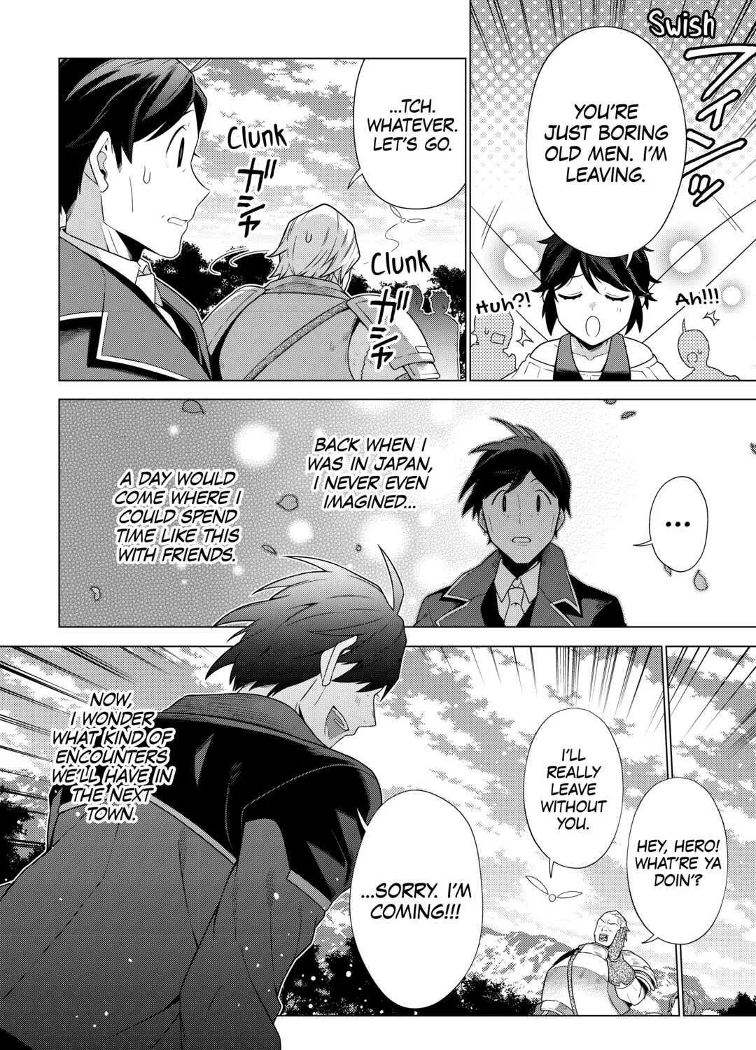 A Middle-aged Guy Turned Transcendent Explores a Different World at His Own Pace, chapter 13, page 42