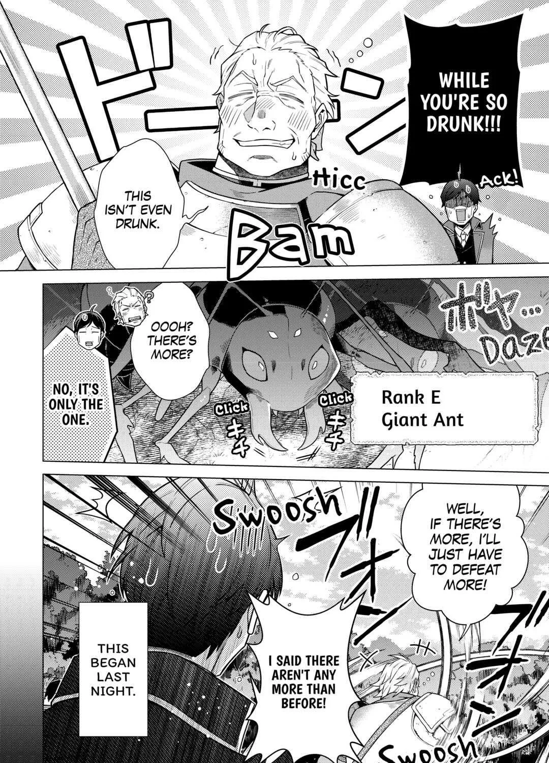 A Middle-aged Guy Turned Transcendent Explores a Different World at His Own Pace, chapter 14, page 3