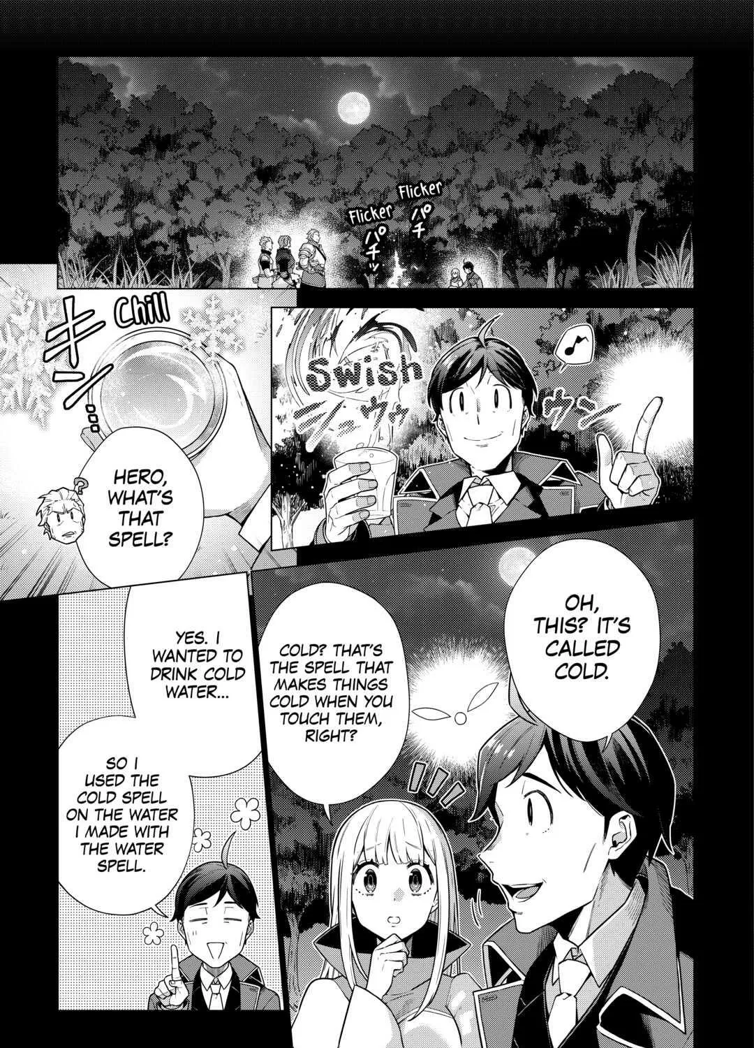 A Middle-aged Guy Turned Transcendent Explores a Different World at His Own Pace, chapter 14, page 5