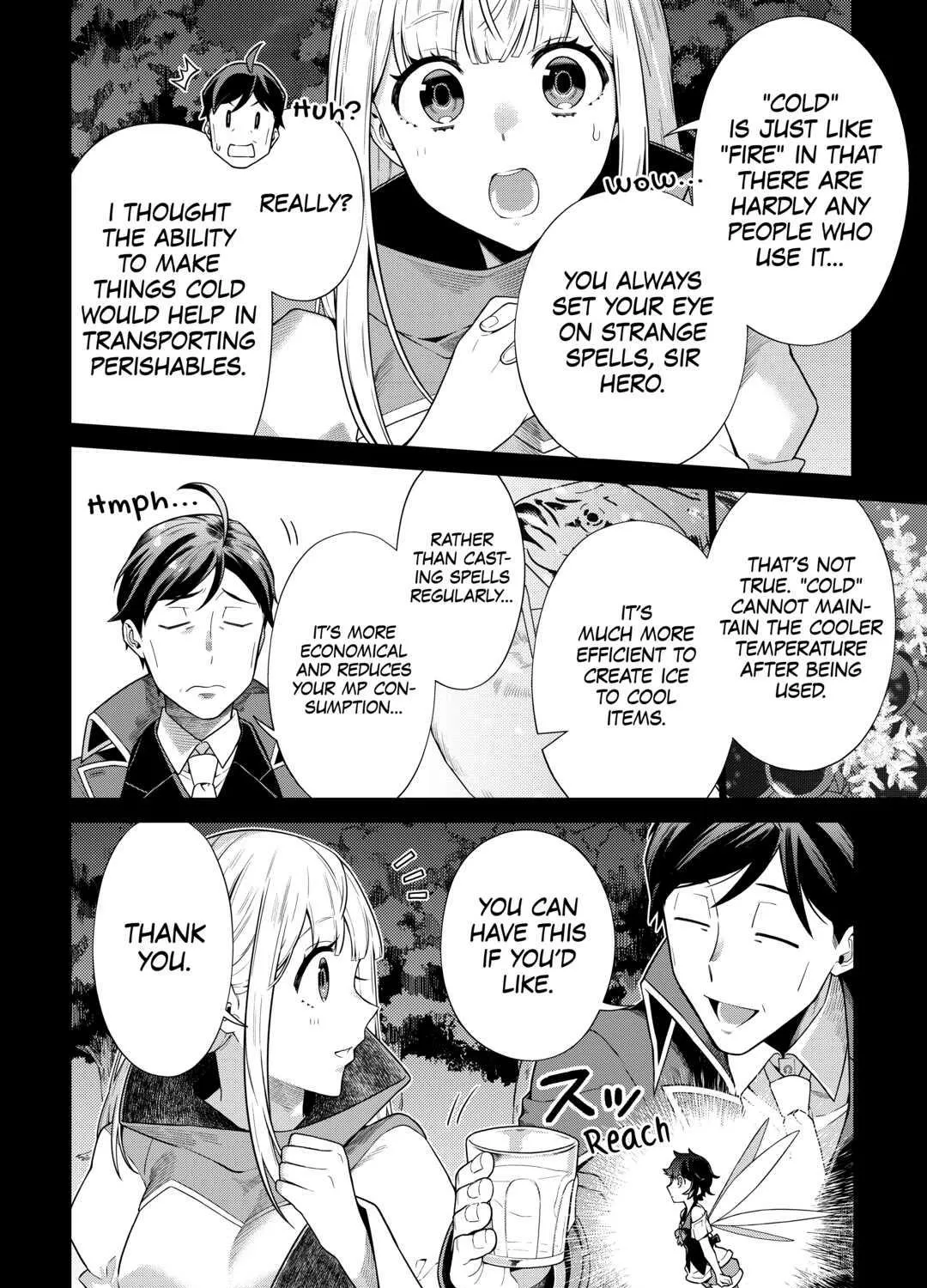 A Middle-aged Guy Turned Transcendent Explores a Different World at His Own Pace, chapter 14, page 7