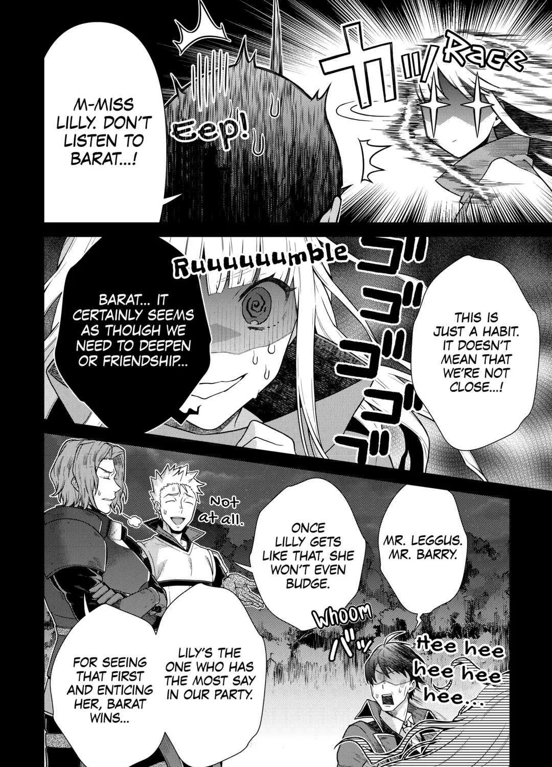 A Middle-aged Guy Turned Transcendent Explores a Different World at His Own Pace, chapter 14, page 14