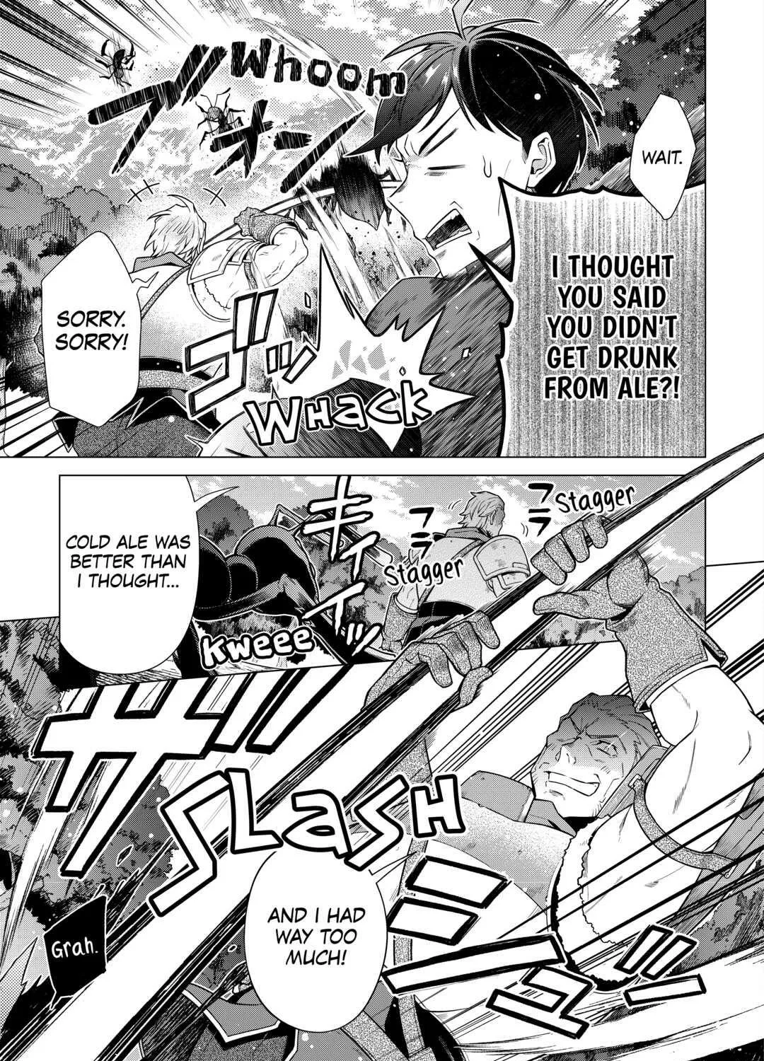 A Middle-aged Guy Turned Transcendent Explores a Different World at His Own Pace, chapter 14, page 19