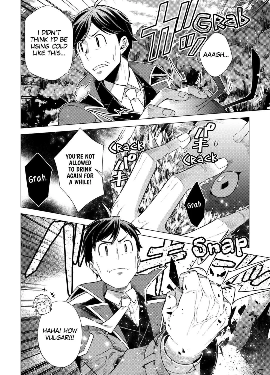 A Middle-aged Guy Turned Transcendent Explores a Different World at His Own Pace, chapter 14, page 21