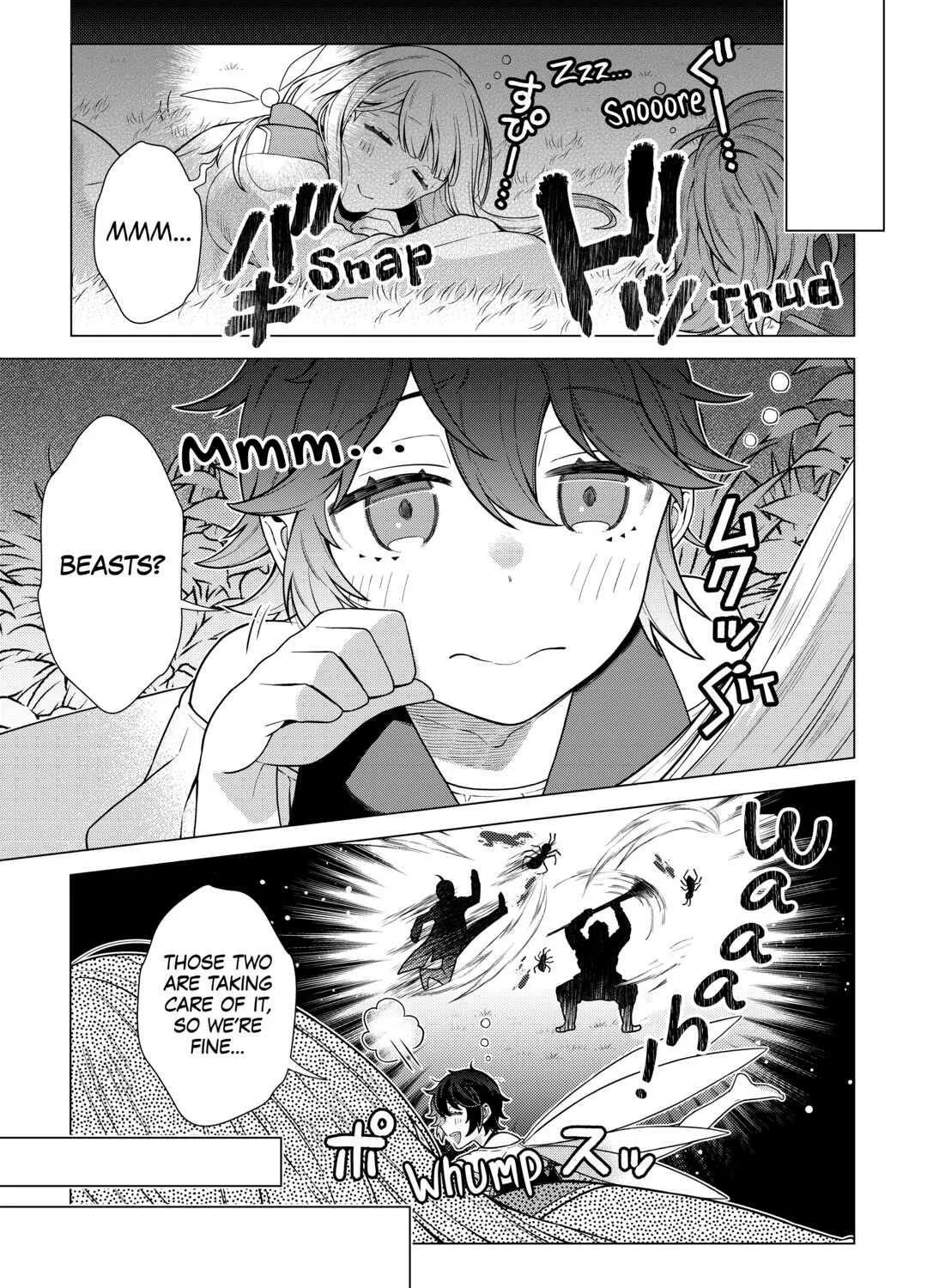 A Middle-aged Guy Turned Transcendent Explores a Different World at His Own Pace, chapter 14, page 23