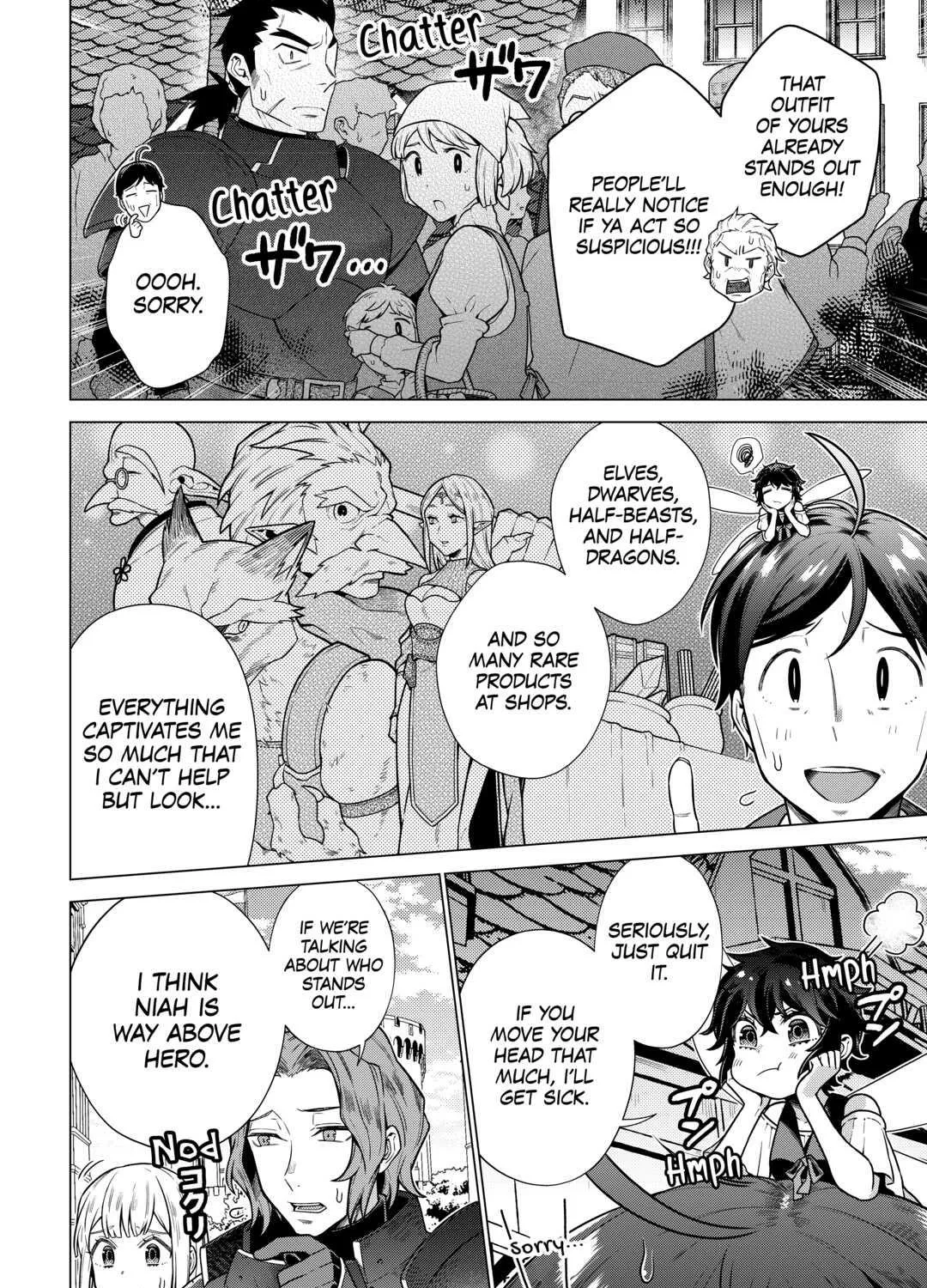 A Middle-aged Guy Turned Transcendent Explores a Different World at His Own Pace, chapter 14, page 29