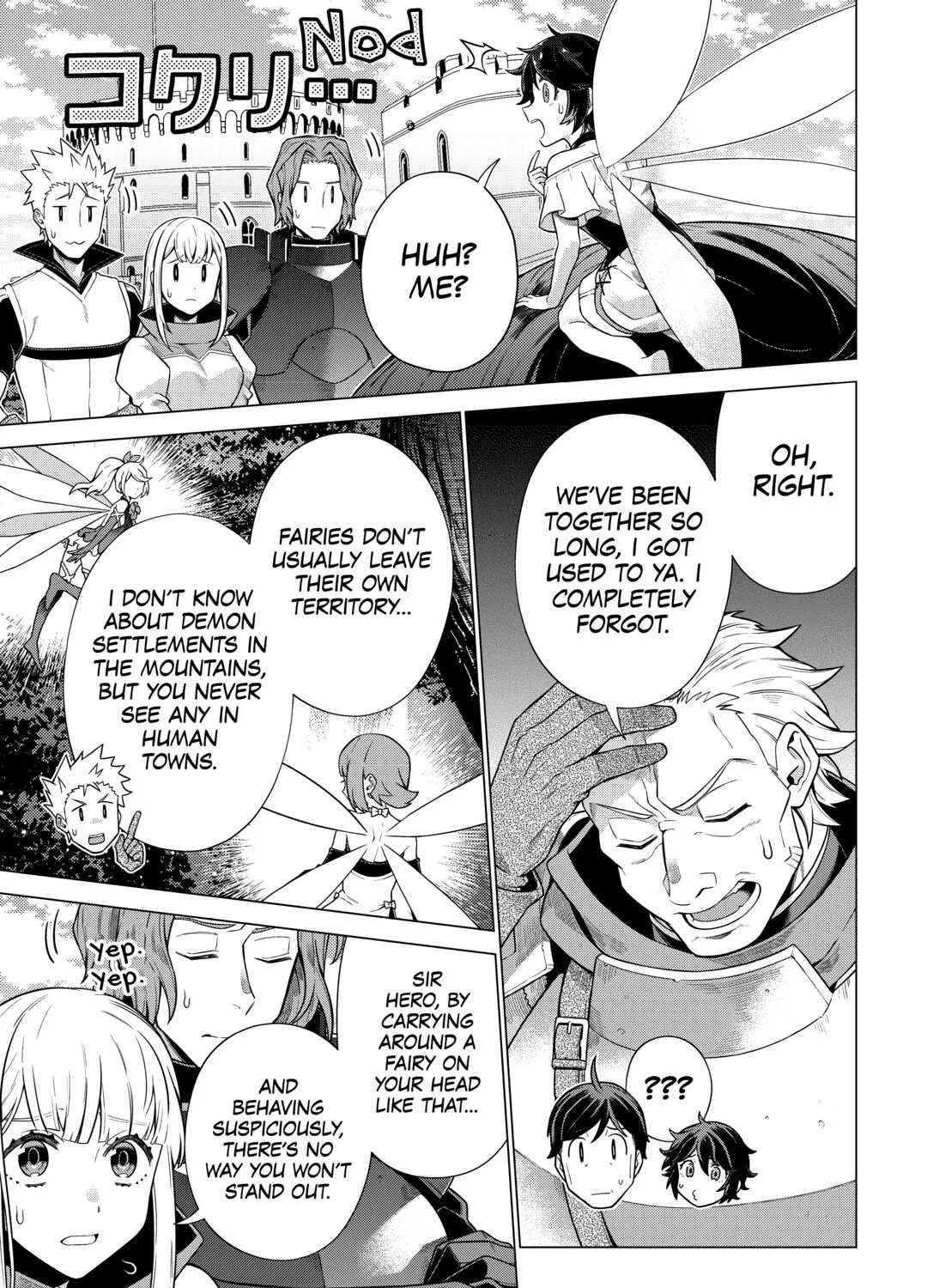 A Middle-aged Guy Turned Transcendent Explores a Different World at His Own Pace, chapter 14, page 31