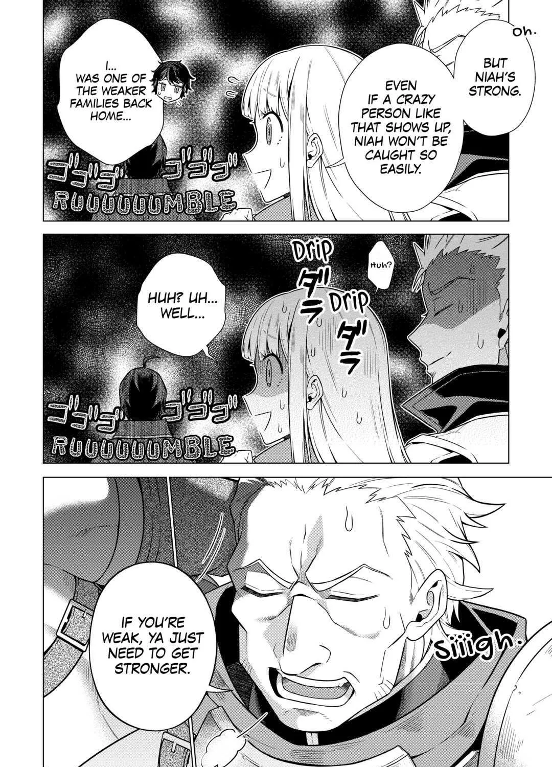 A Middle-aged Guy Turned Transcendent Explores a Different World at His Own Pace, chapter 14, page 37