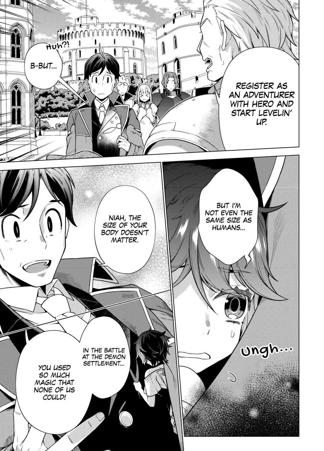 A Middle-aged Guy Turned Transcendent Explores a Different World at His Own Pace, chapter 14, page 39