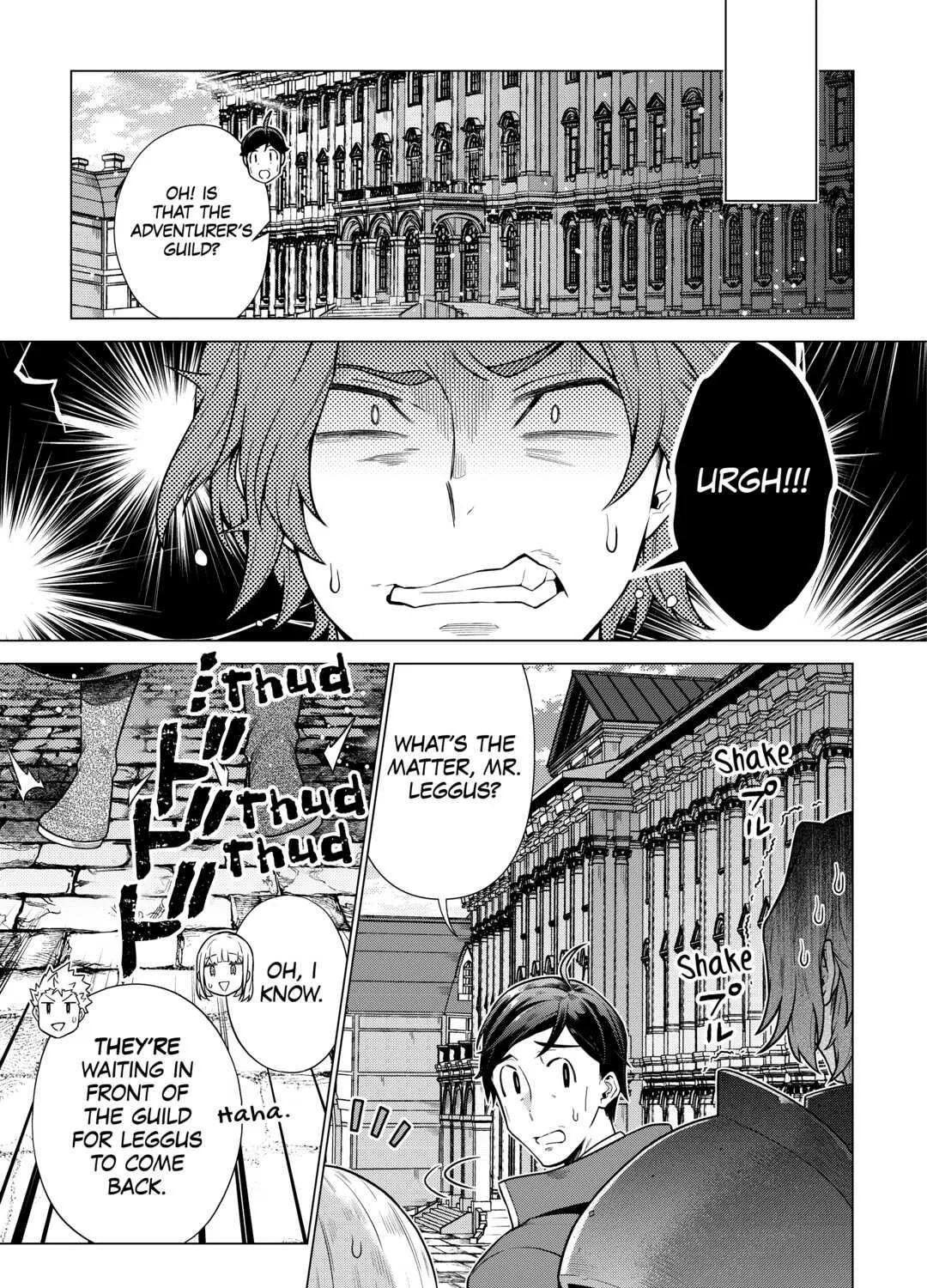 A Middle-aged Guy Turned Transcendent Explores a Different World at His Own Pace, chapter 14, page 43