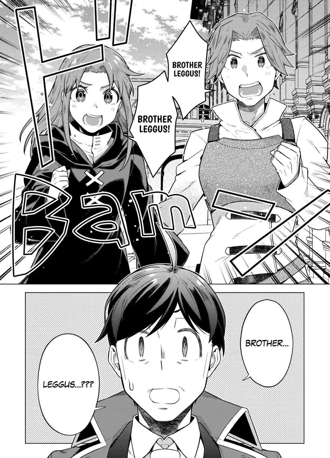 A Middle-aged Guy Turned Transcendent Explores a Different World at His Own Pace, chapter 14, page 45