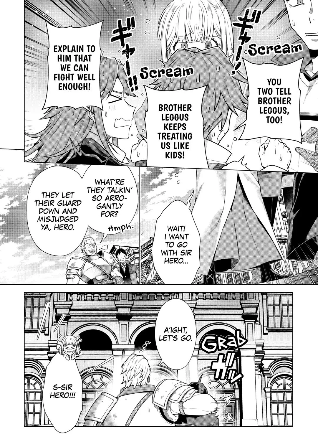 A Middle-aged Guy Turned Transcendent Explores a Different World at His Own Pace, chapter 15, page 7