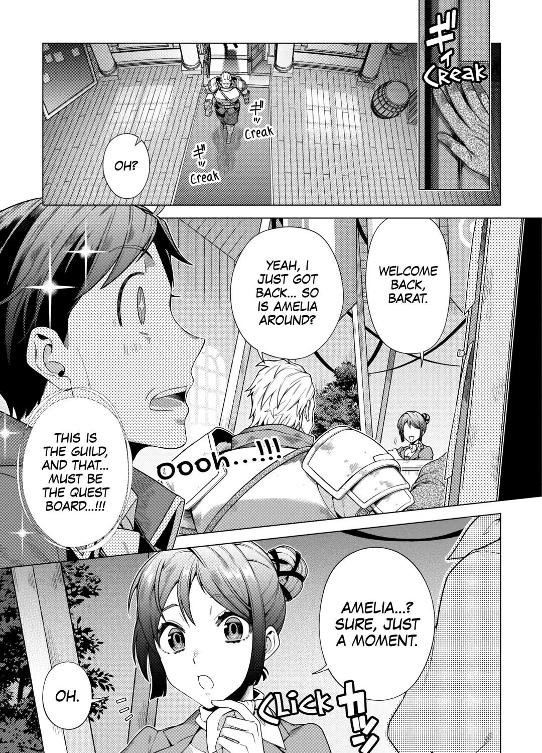 A Middle-aged Guy Turned Transcendent Explores a Different World at His Own Pace, chapter 15, page 8